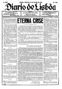 Sábado, 10 de Julho de 1926