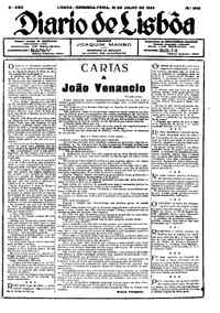 Segunda, 12 de Julho de 1926