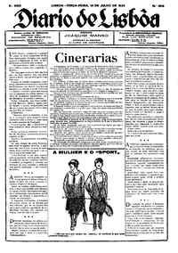 Terça, 13 de Julho de 1926