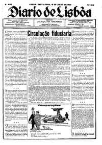 Sexta, 16 de Julho de 1926