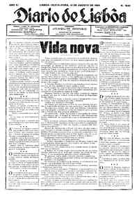 Sexta, 13 de Agosto de 1926