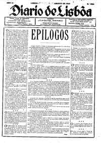 Segunda, 30 de Agosto de 1926