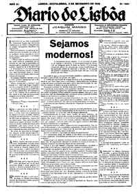 Sexta,  3 de Setembro de 1926