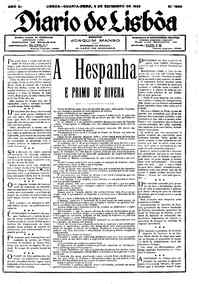 Quarta,  8 de Setembro de 1926