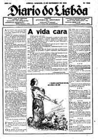 Sábado, 11 de Setembro de 1926