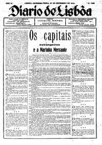 Segunda, 27 de Setembro de 1926