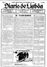 Quinta, 30 de Setembro de 1926