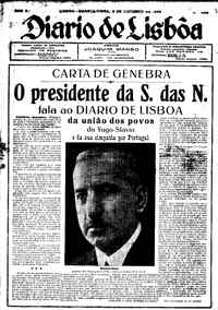 Quarta,  6 de Outubro de 1926