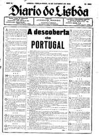 Terça, 12 de Outubro de 1926