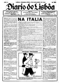 Segunda, 15 de Novembro de 1926