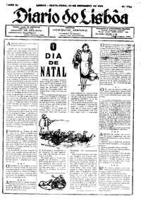 Sexta, 24 de Dezembro de 1926