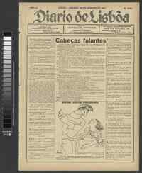 Sábado, 29 de Janeiro de 1927