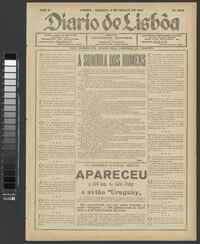 Sábado,  5 de Março de 1927