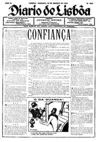 Sábado, 12 de Março de 1927