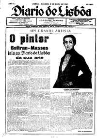 Sábado,  9 de Abril de 1927