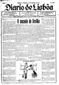 Sábado, 23 de Abril de 1927