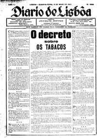 Quarta, 11 de Maio de 1927