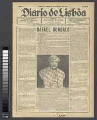 Sábado, 14 de Maio de 1927