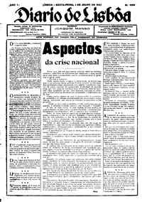 Sexta,  1 de Julho de 1927