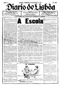 Sábado,  2 de Julho de 1927