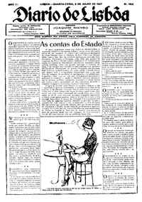 Quarta,  6 de Julho de 1927