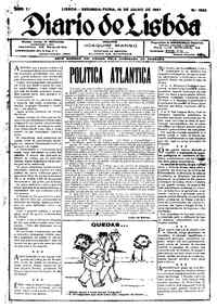 Segunda, 18 de Julho de 1927