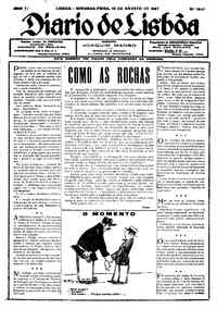 Segunda, 15 de Agosto de 1927