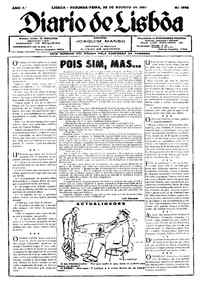 Segunda, 29 de Agosto de 1927