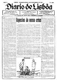 Segunda, 26 de Setembro de 1927