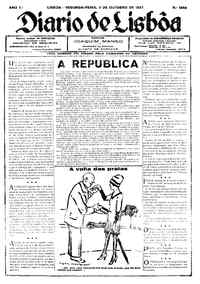 Segunda,  3 de Outubro de 1927