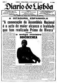 Terça, 11 de Outubro de 1927