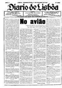 Segunda, 17 de Outubro de 1927