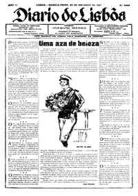 Quarta, 26 de Outubro de 1927