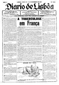 Sábado, 17 de Dezembro de 1927