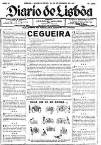 Quarta, 21 de Dezembro de 1927