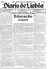 Sexta, 23 de Dezembro de 1927