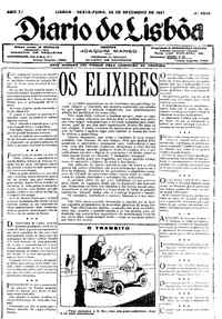 Sexta, 30 de Dezembro de 1927