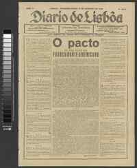 Segunda,  9 de Janeiro de 1928