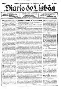 Quarta,  8 de Fevereiro de 1928