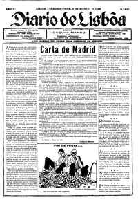 Segunda,  5 de Março de 1928