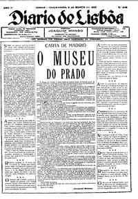 Terça,  6 de Março de 1928