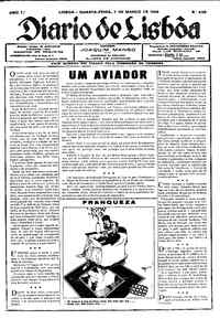 Quarta,  7 de Março de 1928