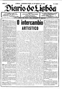 Segunda, 12 de Março de 1928