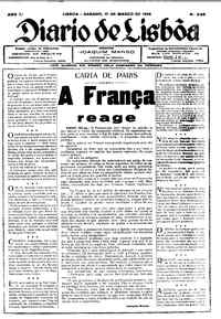 Sábado, 17 de Março de 1928