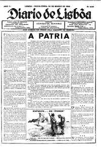 Sexta, 30 de Março de 1928