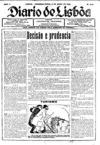 Segunda,  2 de Abril de 1928