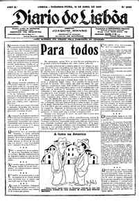 Segunda, 16 de Abril de 1928