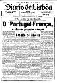 Quarta,  2 de Maio de 1928