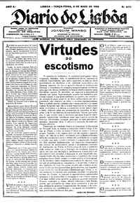 Terça,  8 de Maio de 1928