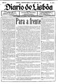 Quarta,  9 de Maio de 1928